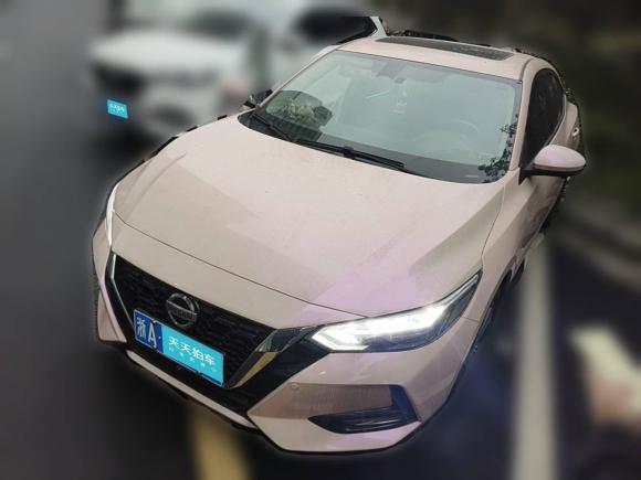 日產(chǎn)軒逸2022款 1.6L XL CVT悅享版「杭州二手車」「天天拍車」