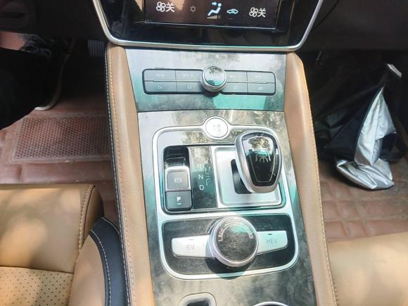 [杭州·浙A] 二手比亚迪秦新能源2017款 1.5T 尊贵型