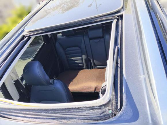 [无锡·苏B] 二手福特锐界2018款 EcoBoost 245 两驱豪锐型 7座 国V