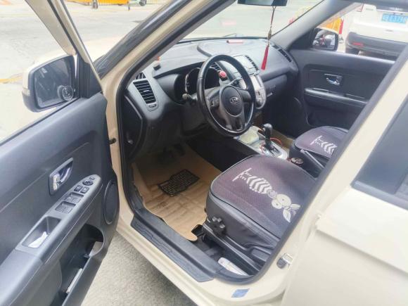 [深圳·粤B] 二手起亚秀尔2013款 1.6L AT Premium