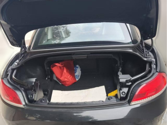 [成都·川A] 二手宝马宝马Z42013款 sDrive20i领先型