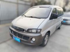 [合肥·皖A] 江汽集团瑞风2012款 1.9T穿梭 柴油舒适型HFC4DB1-2C