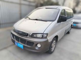 江汽集团瑞风2012款 1.9T穿梭 柴油舒适型HFC4DB1-2C「合肥二手车」「天天拍车」