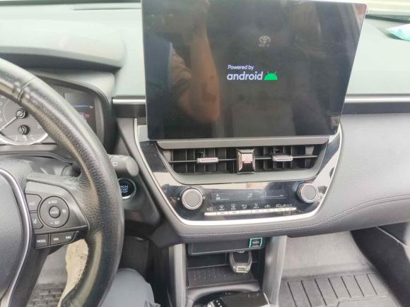 [合肥·皖A] 二手丰田锋兰达2022款 2.0L CVT领先版