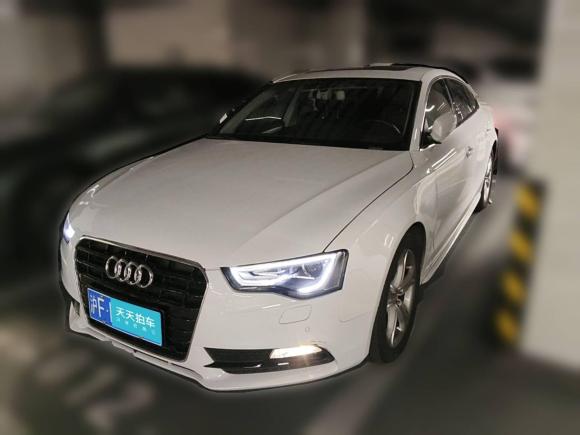 奧迪奧迪A52016款 Sportback 45 TFSI「上海二手車」「天天拍車」