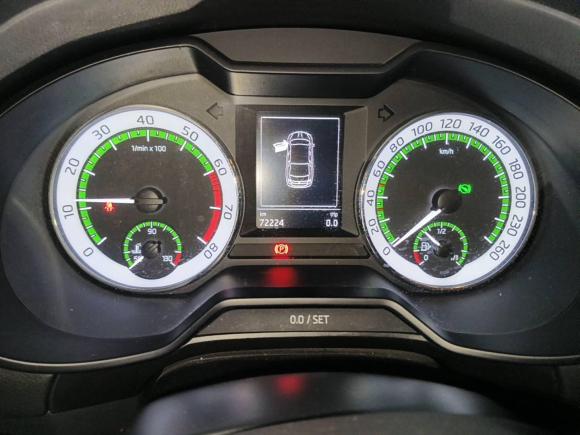 [南昌·赣A] 二手斯柯达明锐2018款 TSI280 DSG旗舰版