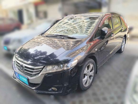 [温州·浙C] 二手本田奥德赛2013款 2.4L 豪华版
