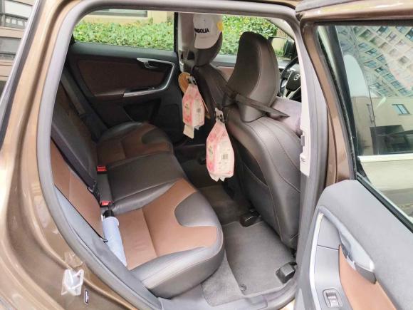 [上海·赣A] 二手沃尔沃沃尔沃XC602016款 T5 AWD 智驭版