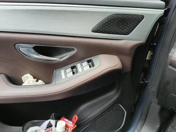 [成都·川A] 二手捷途捷途X90 PLUS2021款 1.5T 手动洋房 5座