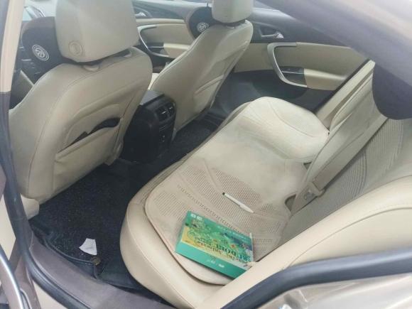 [深圳·粤B] 二手别克君威2015款 2.0L 领先时尚型