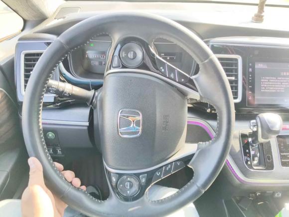 [金华·浙G] 二手本田艾力绅2016款 2.4L 豪华版