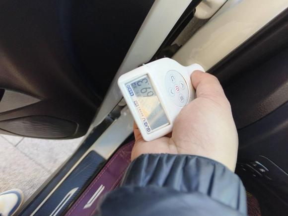 [青岛·辽B] 二手东风风光风光5802018款 改款 1.8L 手动舒适型