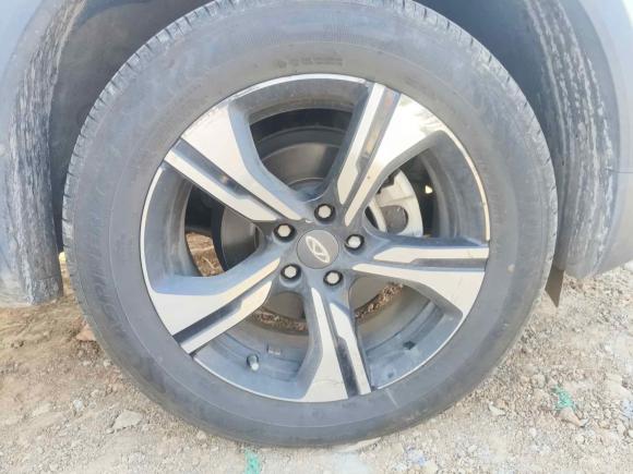 [济南·鲁A] 二手奇瑞瑞虎5x2022款 超级英雄版 1.5L CVT时尚型