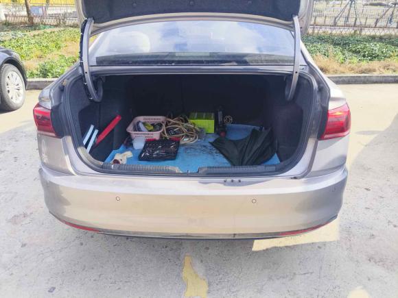 [上海·川K] 二手大众宝来2019款 280TSI DSG精英型