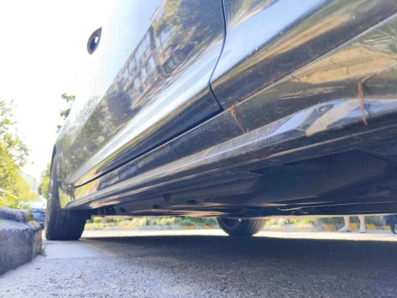 [上海·沪G] 二手凯迪拉克凯迪拉克CT52020款 改款 28T 铂金运动版