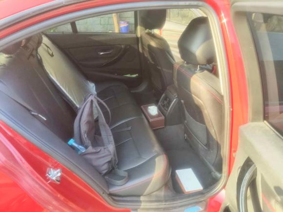 [宁波·浙B] 二手宝马宝马3系2013款 320i运动设计套装