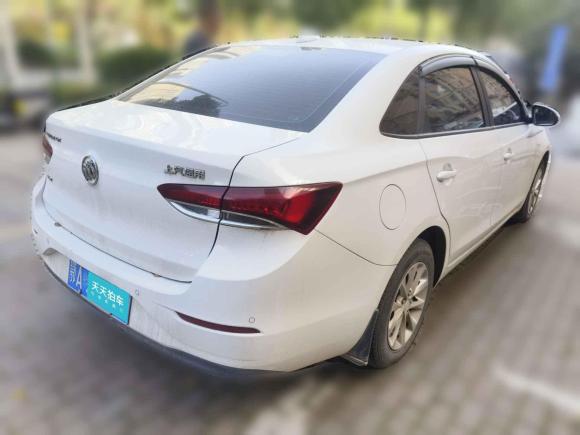 [武汉·鄂A] 二手别克英朗2019款 15T 双离合进取型 国VI