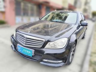 奔驰奔驰C级2011款 C 180K 经典型