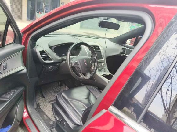 [杭州·浙A] 二手林肯林肯MKX2015款 2.0T 两驱尊享版