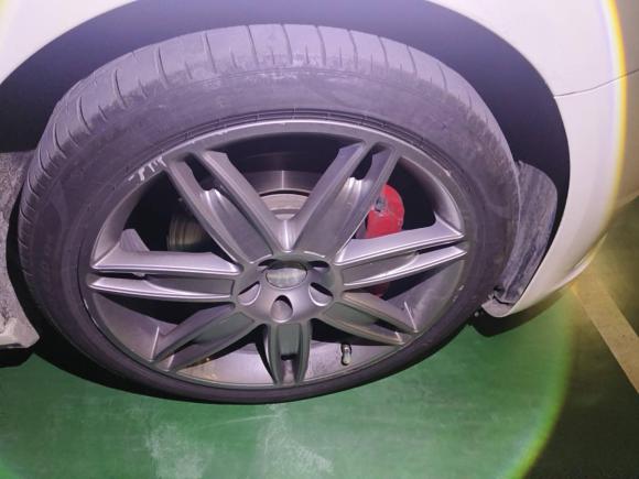 [义乌·浙G] 二手玛莎拉蒂总裁2018款 3.0T 标准版