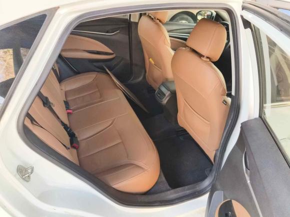 [上海·沪A] 二手别克英朗2019款 18T 自动互联旗舰型 国VI