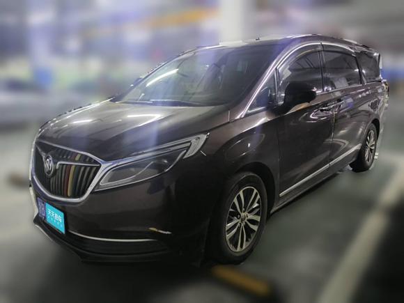 [宁波·浙B] 二手别克别克GL82017款 ES 28T 豪华型 国V