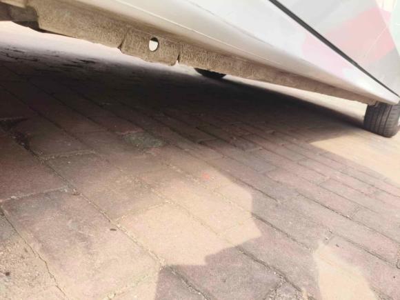 [青岛·鲁B] 二手雪铁龙爱丽舍2017款 1.6L 手动时尚型