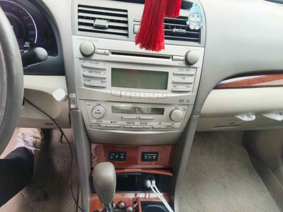 [上海·沪A] 二手丰田凯美瑞2013款 200G 经典豪华版