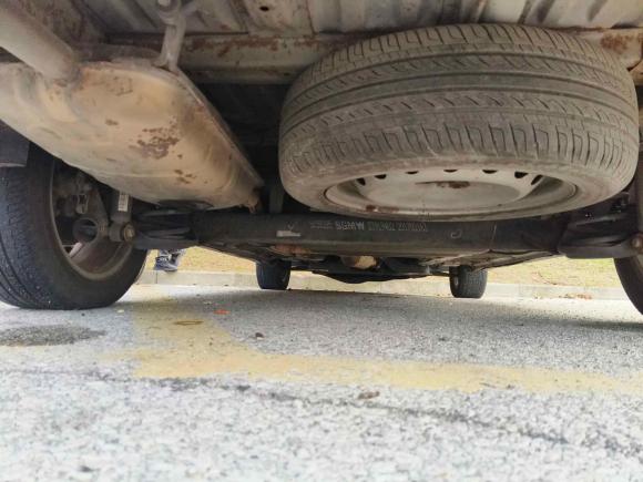 [无锡·苏B] 二手宝骏宝骏7302016款 1.5L 手动舒适型 7座 国V