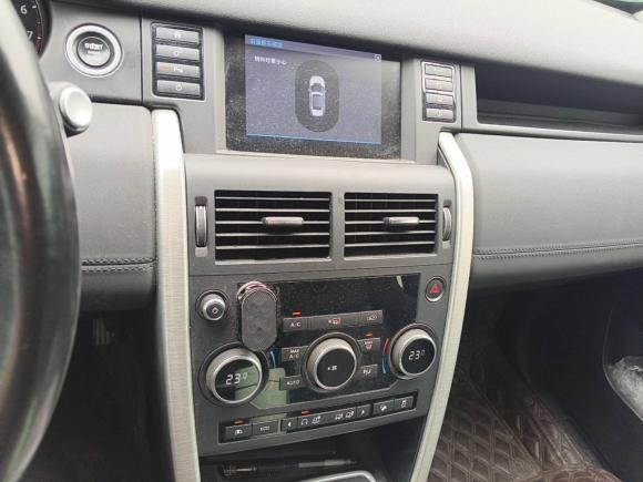 [杭州·浙A] 二手路虎发现神行2017款 2.0T SE