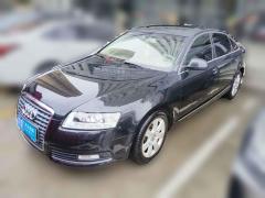 [合肥·皖A] 奥迪奥迪A6L2011款 2.4L 技术型