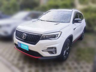 长安长安CS752021款 荣耀百万版 280T DCT豪华型