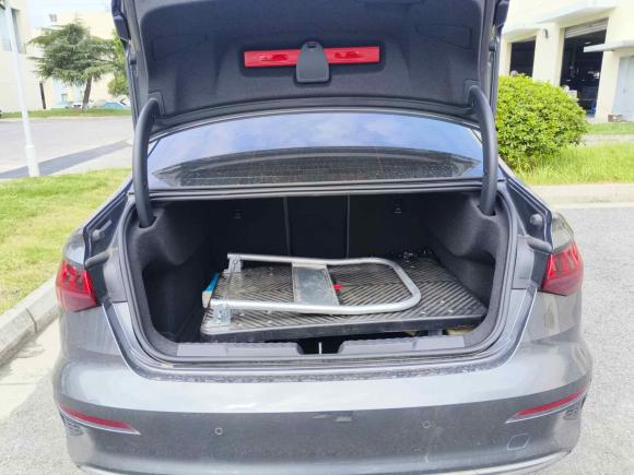 [苏州·苏E] 二手奥迪奥迪A32021款 A3L Limousine 35 TFSI 时尚致雅型