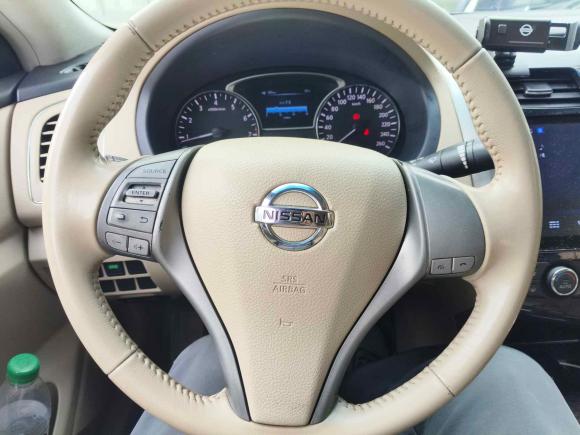 [温州·浙C] 二手日产天籁2013款 2.0L XL舒适版