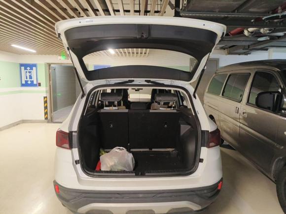 [杭州·浙A] 二手捷达捷达VS52021款 280TSI 自动进取型