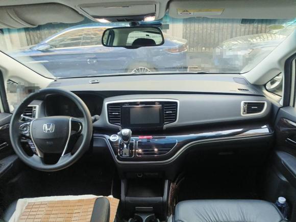 [深圳·粤B] 二手本田奥德赛2018款 2.4L 豪华版