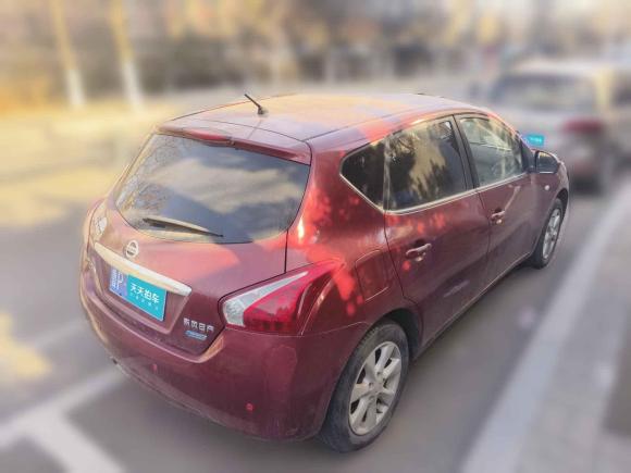 [济南·鲁P] 二手日产骐达TIIDA2011款 1.6L 手动舒适型