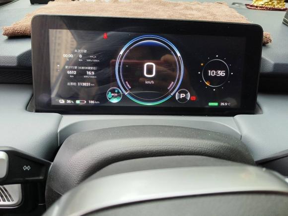 [合肥·皖A] 二手埃安AION Y2022款 Plus 70 智领版