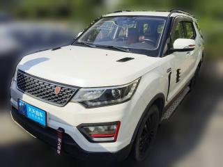 长安欧尚长安欧尚CX702017款 CX70T 1.5T 手动豪擎版