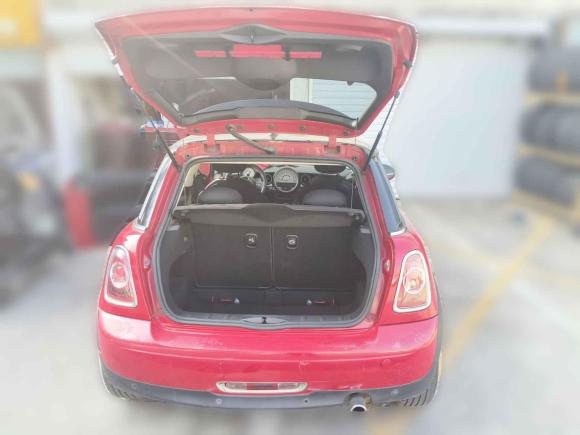 [南京·苏A] 二手MINIMINI2012款 1.6L COOPER Baker Street