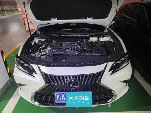 [成都·川A] 二手雷克萨斯雷克萨斯ES2022款 300h 臻享版