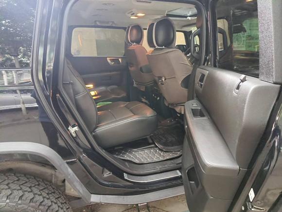 [广州·粤A] 二手悍马悍马H22008款 6.2 AT