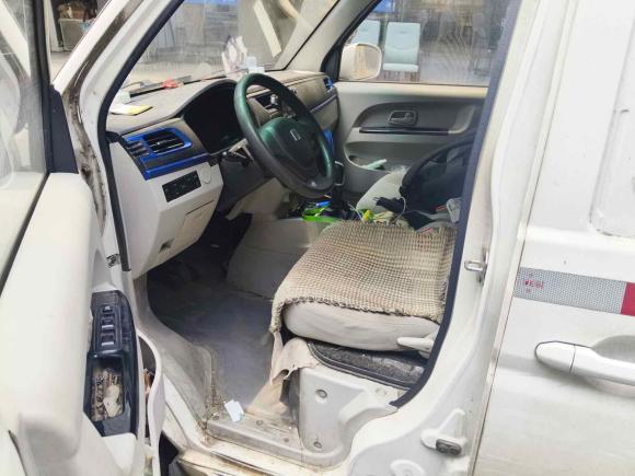 [成都·川A] 二手远程远程E52019款 E5L 纯电动厢式运输车国轩39.9kWh