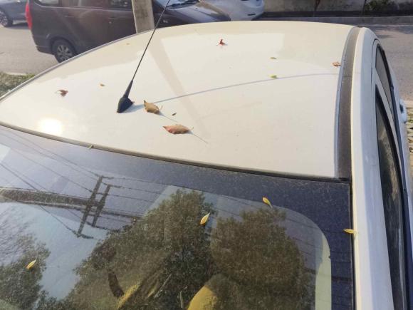 [杭州·浙A] 二手本田锋范2015款 1.5L CVT舒适版