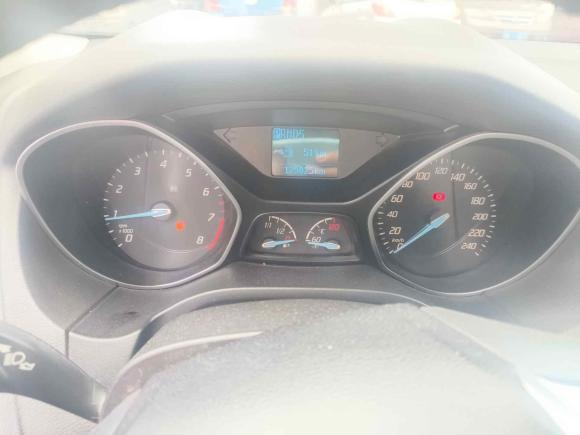 [金华·浙G] 二手福特福克斯2012款 两厢 1.6L 自动风尚型