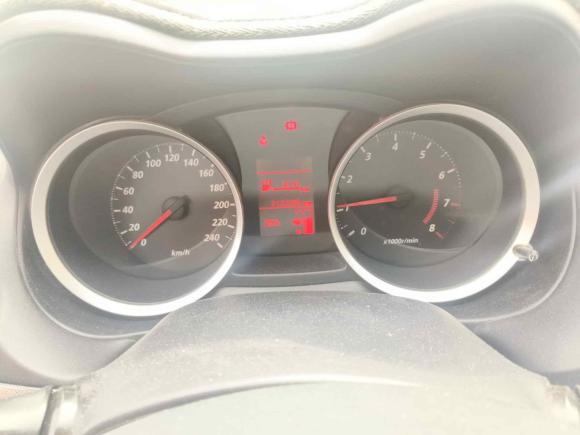 [上海·沪A] 二手三菱翼神2012款 致尚版 1.8L 手动豪华型