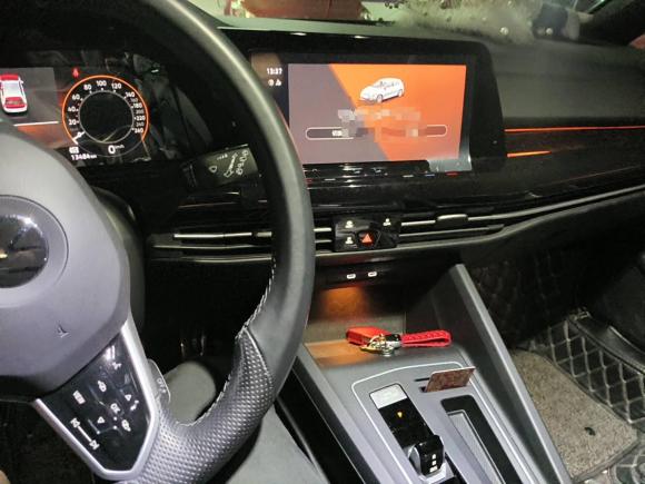 [嘉兴·浙F] 二手大众高尔夫2021款 280TSI DSG R-Line