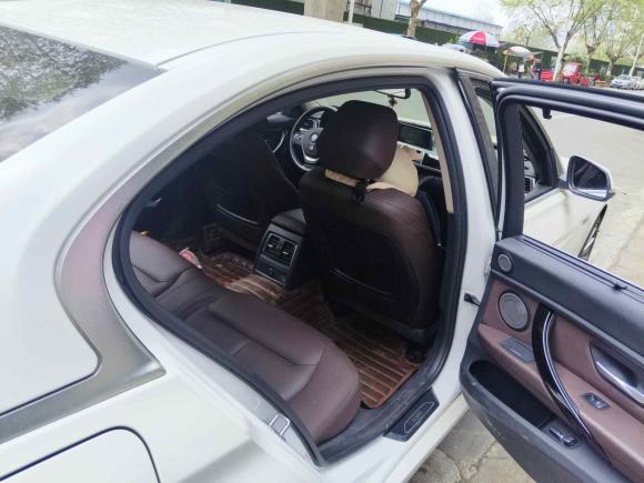 [成都·川A] 二手宝马宝马3系2018款 320Li 时尚型