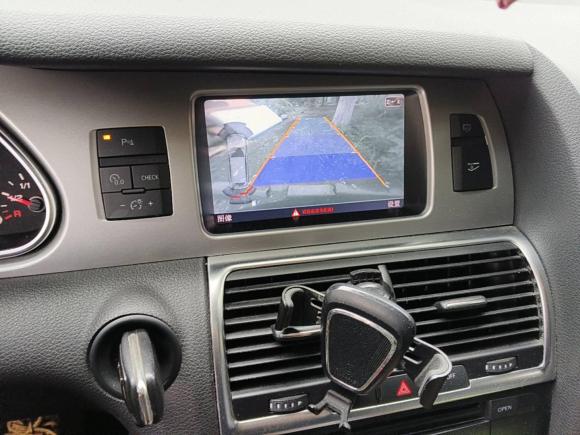 [上海·沪E] 二手奥迪奥迪Q72014款 35 TFSI 运动型