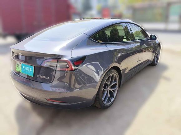 [南通·沪A] 二手特斯拉Model 32021款 改款二 Performance高性能全轮驱动版